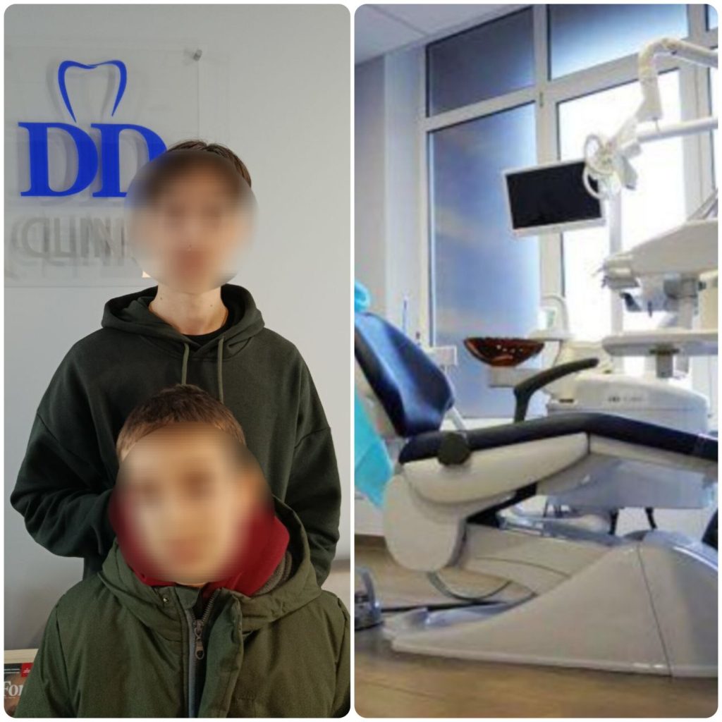 ЗУБИ ХЛОПЧИКІВ ЗДОРОВІ!